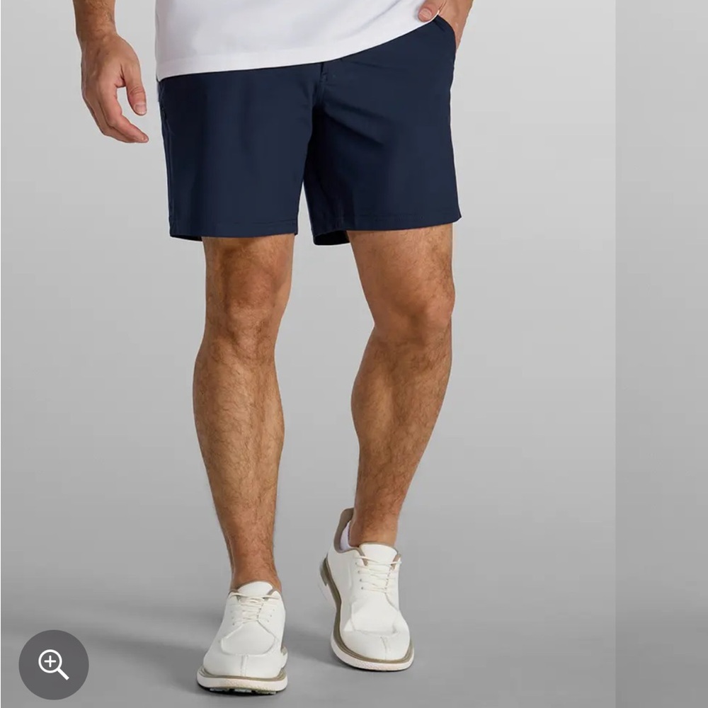 BYLT Basics Navy Everyday ACE Short